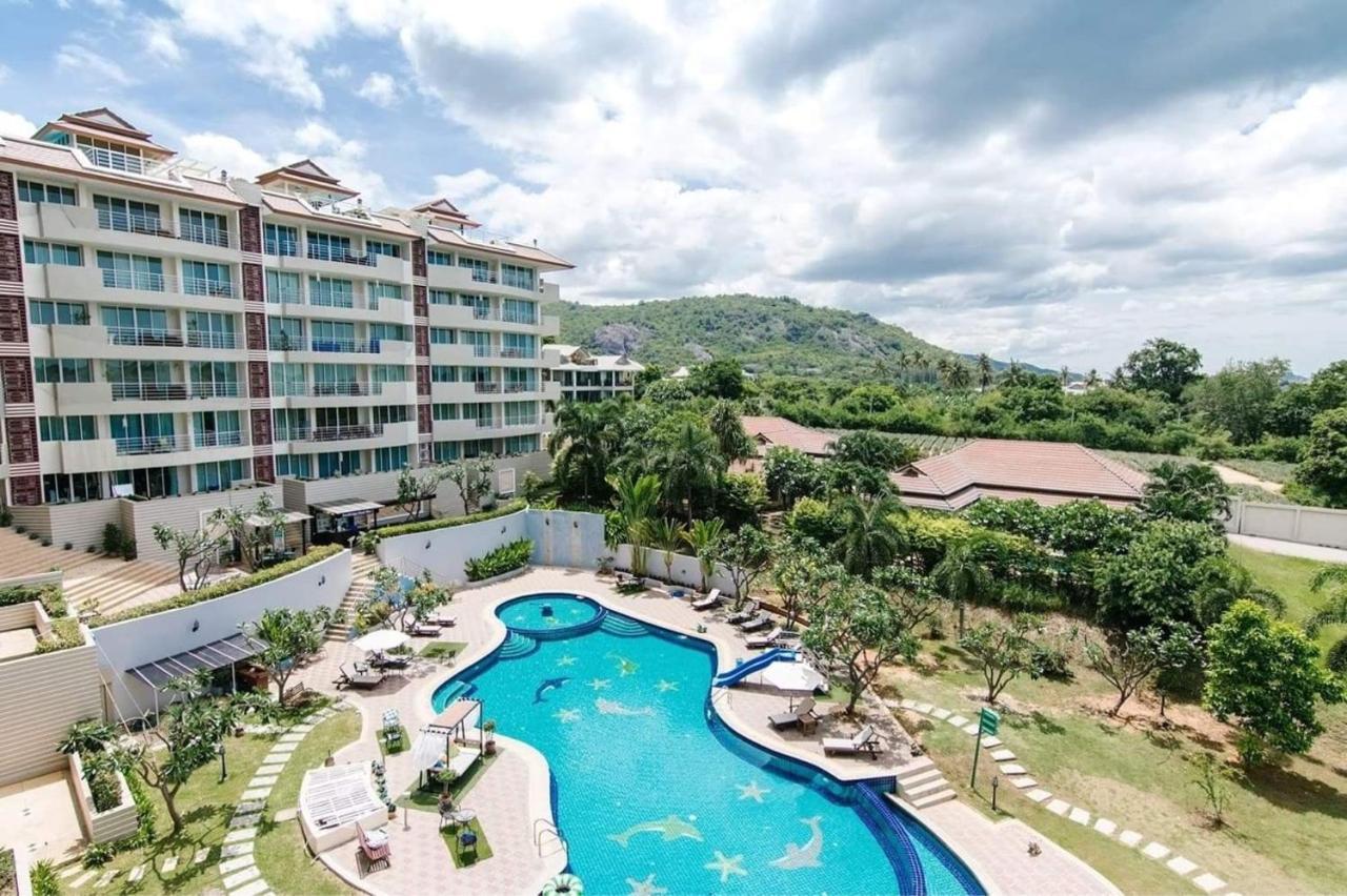 Searidge Hua Hin Resort & Poolvilla Khao Tao Exterior photo