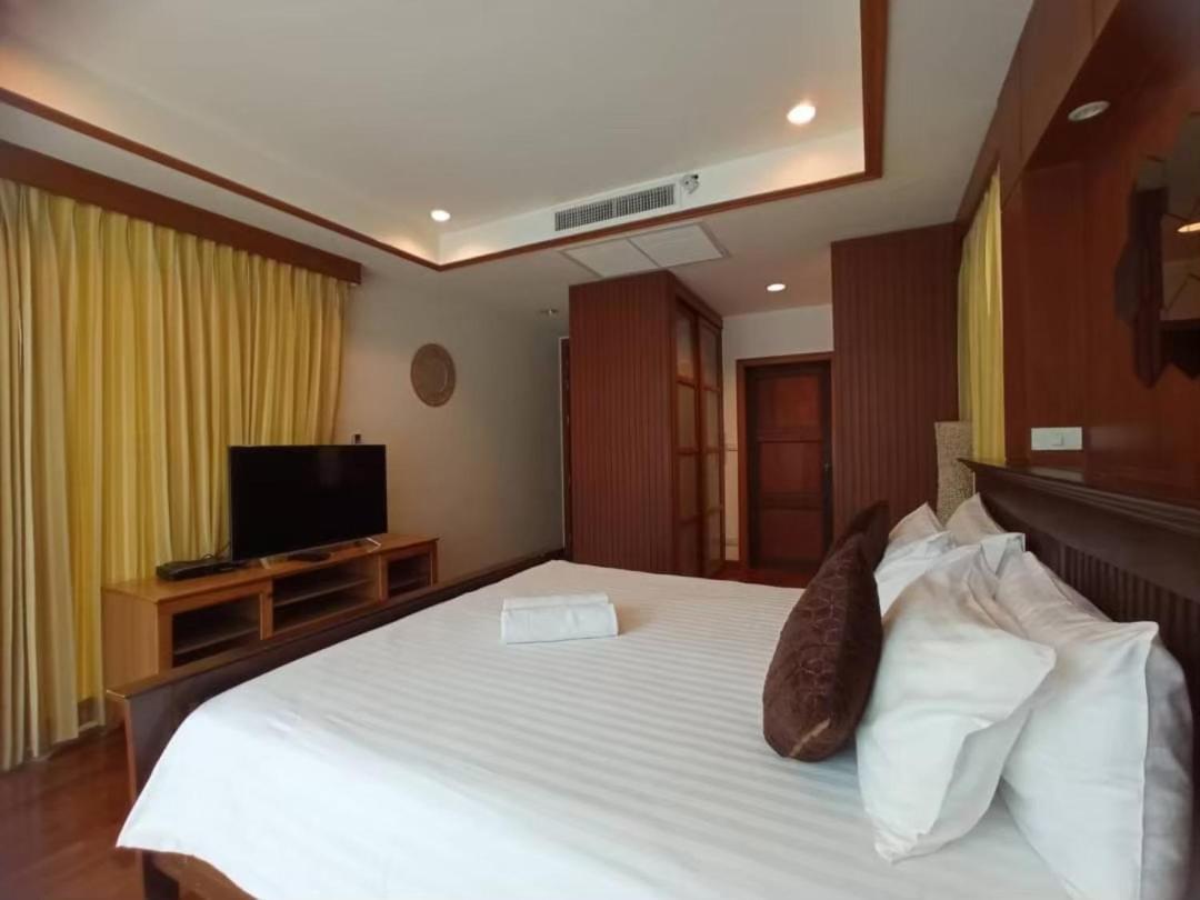 Searidge Hua Hin Resort & Poolvilla Khao Tao Exterior photo