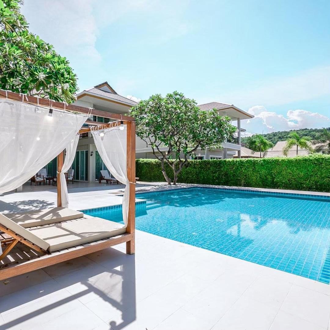 Searidge Hua Hin Resort & Poolvilla Khao Tao Exterior photo